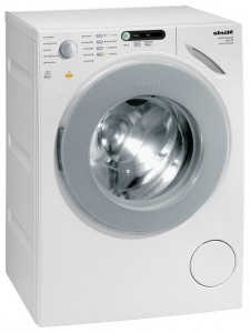 Máquina de lavar Miele W 1664 Foto