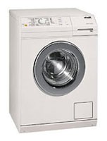 Máquina de lavar Miele W 2127 Foto