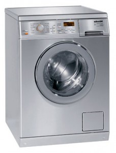 ﻿Washing Machine Miele W 3923 WPS сталь Photo
