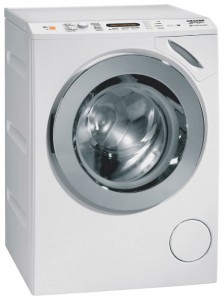 洗衣机 Miele W 4000 WPS 照片