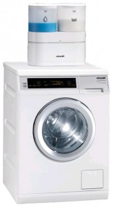Máquina de lavar Miele W 5000 WPS Supertronic Foto