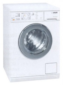 Máquina de lavar Miele W 544 Foto