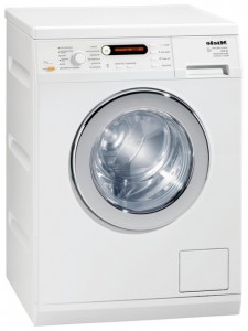 Máquina de lavar Miele W 5741 WCS Foto