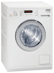 Máquina de lavar Miele W 5780 Foto