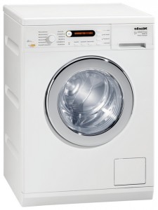 çamaşır makinesi Miele W 5820 WPS fotoğraf