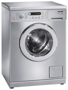 Tvättmaskin Miele W 5820 WPS сталь Fil