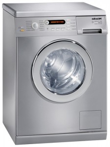 Mașină de spălat Miele W 5825 WPS сталь fotografie