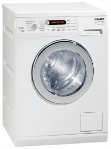 Wasmachine Miele W 5831 WPS Exklusiv Edition Foto