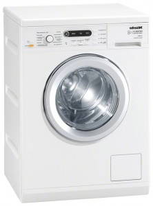 çamaşır makinesi Miele W 5872 Edition 111 fotoğraf