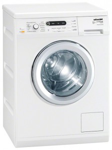 Tvättmaskin Miele W 5873 WPS Fil