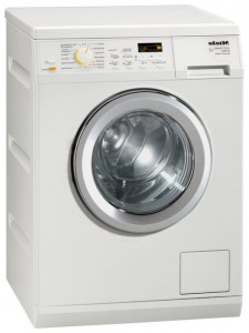 洗濯機 Miele W 5965 WPS 写真