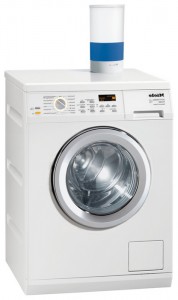 Mașină de spălat Miele W 5989 WPS LiquidWash fotografie