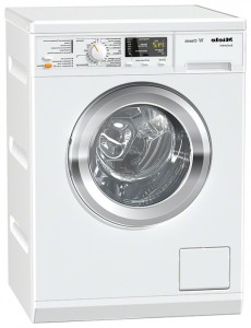 ﻿Washing Machine Miele WDA 200 WPM W CLASSIC Photo