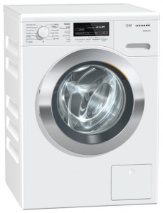 Máquina de lavar Miele WKF 120 ChromeEdition Foto
