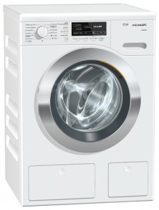 ﻿Washing Machine Miele WKG 120 WPS ChromeEdition Photo