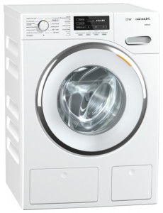 ﻿Washing Machine Miele WMG 120 WPS WhiteEdition Photo