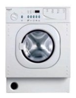 çamaşır makinesi Nardi LVR 12 E fotoğraf