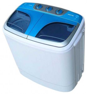 洗濯機 Optima WMS-35 写真