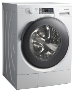 çamaşır makinesi Panasonic NA-148VG3W fotoğraf