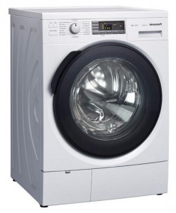 Tvättmaskin Panasonic NA-168VG4WGN Fil