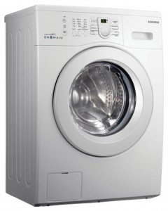 洗濯機 Samsung F1500NHW 写真