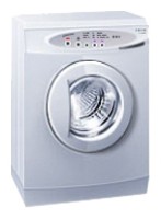 çamaşır makinesi Samsung S801GW fotoğraf