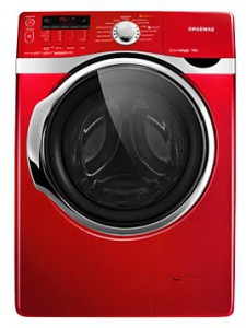 Máquina de lavar Samsung WD1142XVR Foto