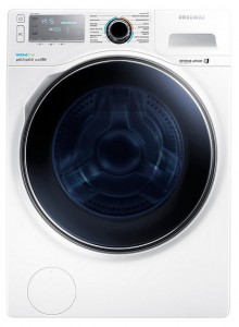 çamaşır makinesi Samsung WD80J7250GW fotoğraf