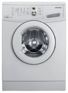 洗濯機 Samsung WF0400N2N 写真