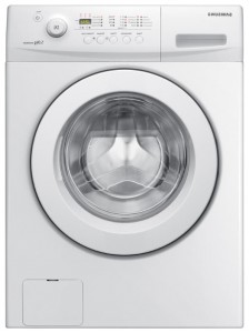 洗濯機 Samsung WF0508NZW 写真