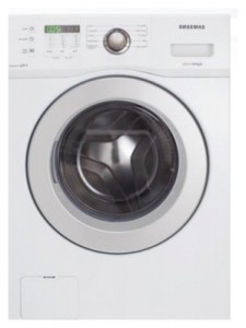 Máquina de lavar Samsung WF0602W0BCWQ Foto