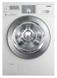 洗濯機 Samsung WF0602WKEC 写真