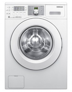 Vaskemaskine Samsung WF0602WKED Foto