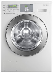 洗濯機 Samsung WF0804Y8E 写真
