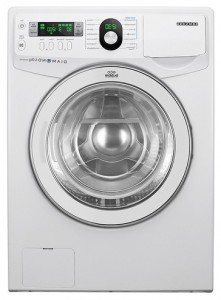 çamaşır makinesi Samsung WF1600YQQ fotoğraf