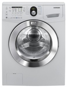 Vaskemaskine Samsung WF1602WRK Foto