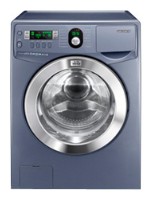 洗濯機 Samsung WF1602YQB 写真