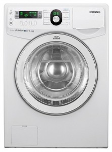 Mașină de spălat Samsung WF1602YQC fotografie
