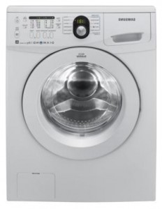 洗濯機 Samsung WF1700WRW 写真