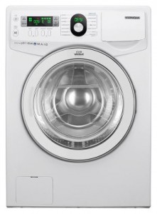 çamaşır makinesi Samsung WF1702YQC fotoğraf