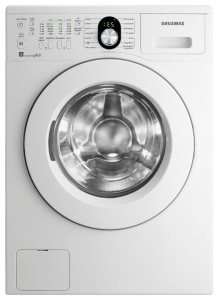 çamaşır makinesi Samsung WF1802LSW fotoğraf