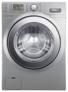 Waschmaschiene Samsung WF1802NFSS Foto