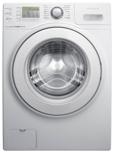 Vaskemaskine Samsung WF1802NFWS Foto
