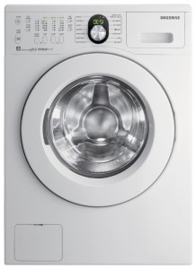 çamaşır makinesi Samsung WF1802WSW fotoğraf
