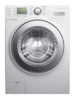 Vaskemaskine Samsung WF1802XEK Foto