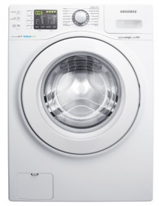 洗濯機 Samsung WF1802XFW 写真
