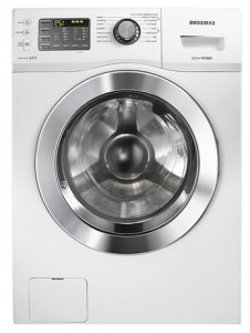 çamaşır makinesi Samsung WF600BOBKWQ fotoğraf