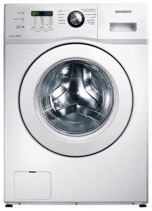 Tvättmaskin Samsung WF600W0BCWQDLP Fil
