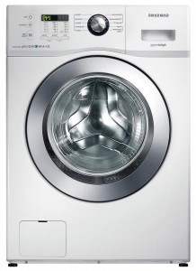 Vaskemaskine Samsung WF602B0BCWQ Foto