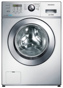 Pračka Samsung WF602U0BCSD Fotografie